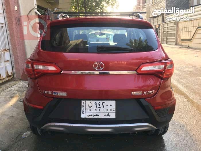 بايك X25